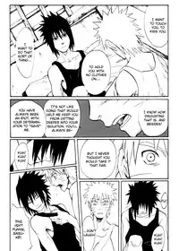 [Engawaken (Sokabe Ren)] Toumei na Rinkakusen (Naruto) [English]