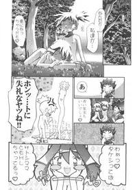 (C80) [Gambler Club (Kousaka Jun)] PM GALS Soushuuhen (Pokemon)