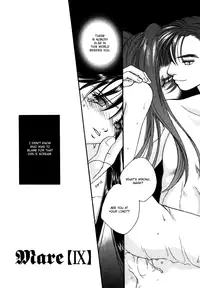 [Morinaga Milk] Mare [English] [Tsundere Translations + Payapaya Scans]