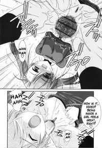 [Mizuki Eimu] Trick And Treat [English] {Hennojin}
