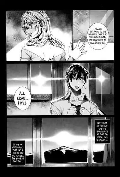 Kyuuketsu Jokyoushi No Kenzoku Seikatsu