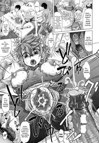 [Minority] Negative Kanako-sensei Ch. 1-3 [English] {Doujins.com}