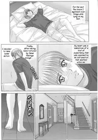 [Nishimaki Tohru] Scarlet Desire [English]