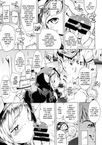 [Henreader] Hatsukoi Ribbon [English] [Facedesk + TV + VLtrans + lolilolihunters + cheesey]