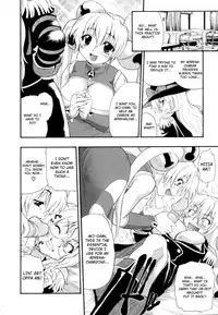 [Kikkawa Kabao] Charge Kanryou Adrenalinlin Splash Star [English] {Anonymous}