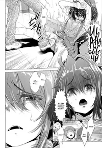 [Sannyuutei Shinta] Chinpotsuki Ijimerarekko | «Dickgirl!», The Bullying Story - Ch. 1-4 [English] [34th squad]