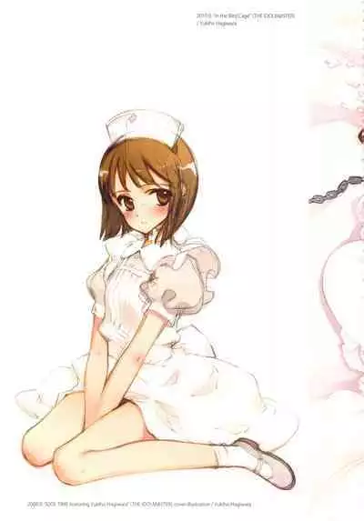 CHARACTER ILLUSTRATIONS SHOJOKISHIDAN 2008-2022