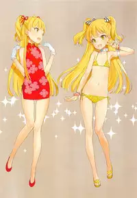 (C91) [Shoujo Kishidan (Oyari Ashito)] OFF SHOT SPECIAL (THE IDOLM@STER CINDERELLA GIRLS)