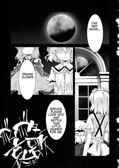 Scarlet Fatalism