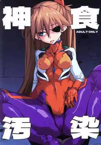 [IRON GRIMOIRE (SAKULA)] NIGHTMARE SPELL (Neon Genesis Evangelion) [Chinese] [便宜汉化] [Digital]