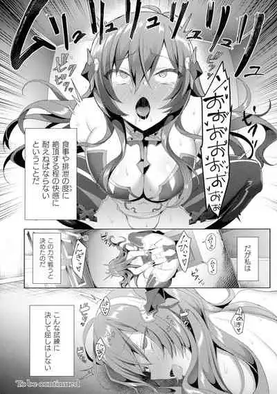 Kukkoro Heroines SP4