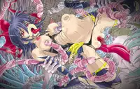 [Kaki no Boo (Kakinomoto Utamaro)] Mahou Shoujo ChouAi Mokushiroku (Mahou Shoujo Ai)