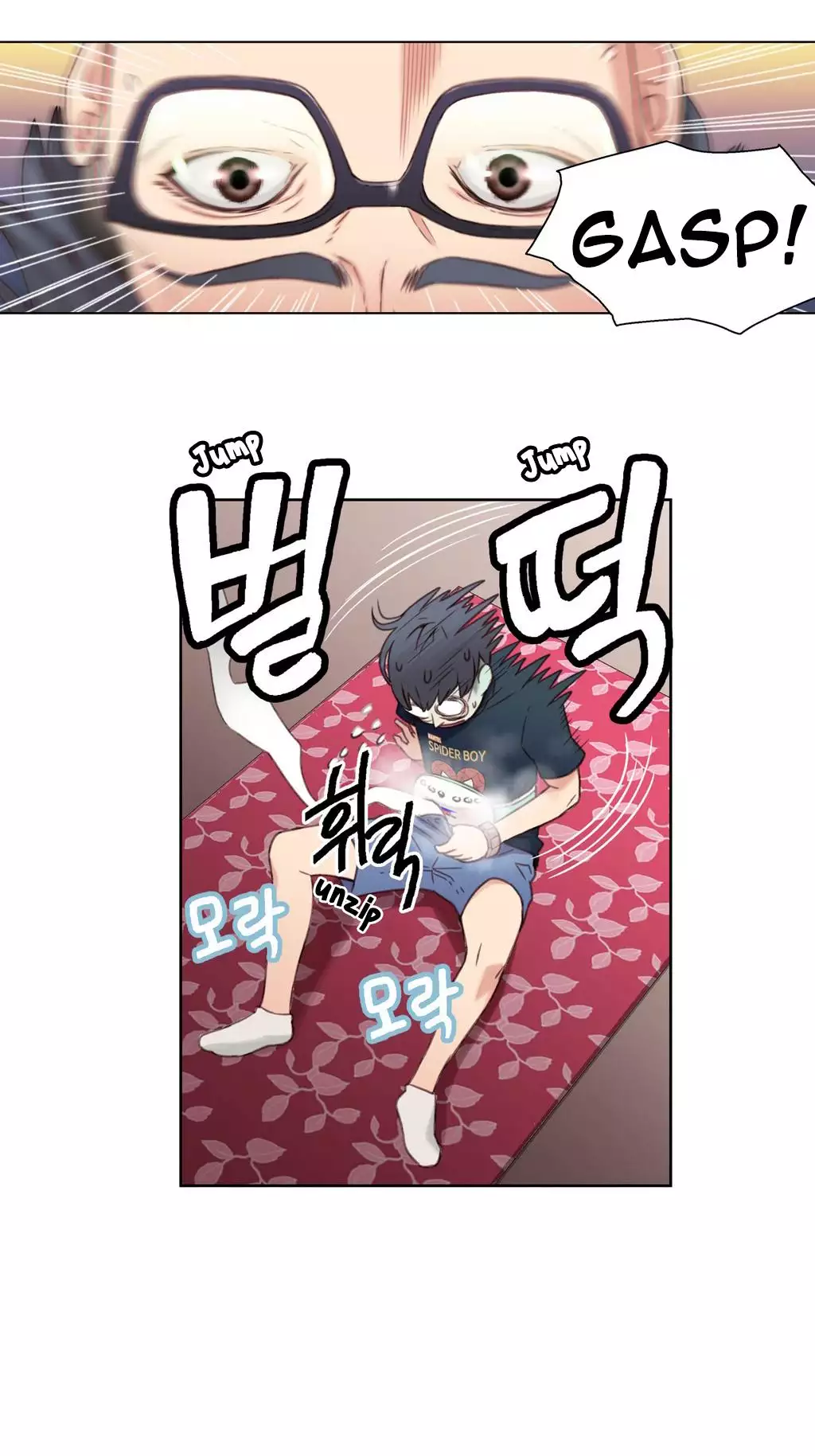 Sweet Guy Ch.1-48