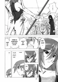 [Areya (Homing)] MAHOU SYOUJO NO ARE 2 (Mahou Shoujo Ai) [English]{GjustG}