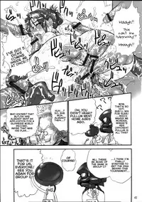 (CR36) [Shinnihon Pepsitou (St.germain-sal)] Kirameke! WP Senshuken! (Various) [English] =LWB=