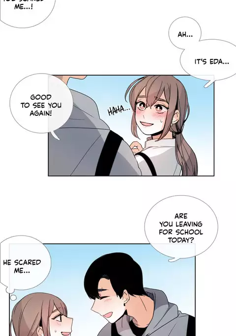 Talk To Me Ch.1-41