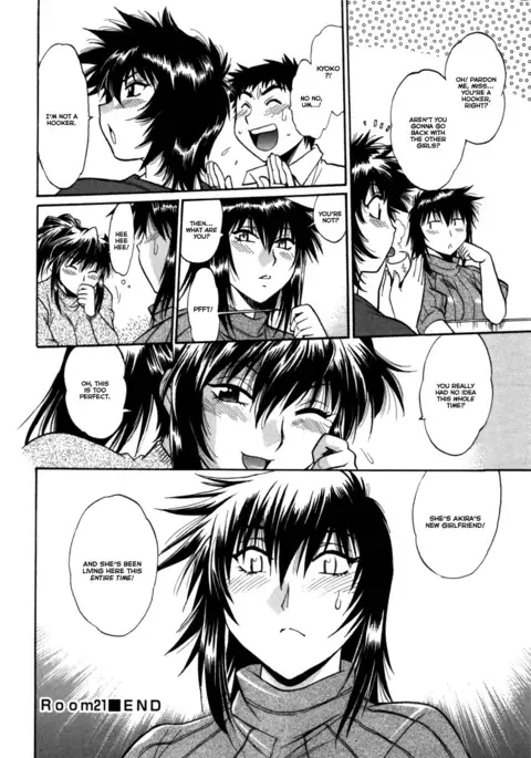 Kanojo de Ippai 3 Ch. 19-22 {Ochimusha}