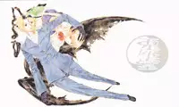 (HaruCC19) [Usagizadou (Enu)] Subako Momozono (Majin Tantei Nougami Neuro)