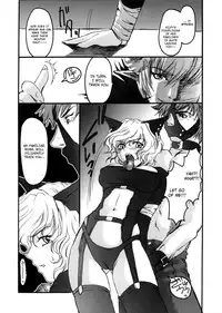 [Kanesada Keishi] LEWD ROSES - Midara na Bara Tachi- [English] [4Dawgz + Various]
