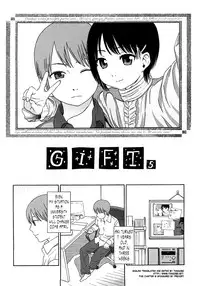 [Higashiyama Show] Gift [English] [Tonigobe]