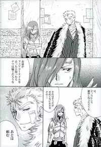 (C89) [Ohtohcan (Mitsukan)] Yoiyami no Hoshi (FAIRY TAIL)