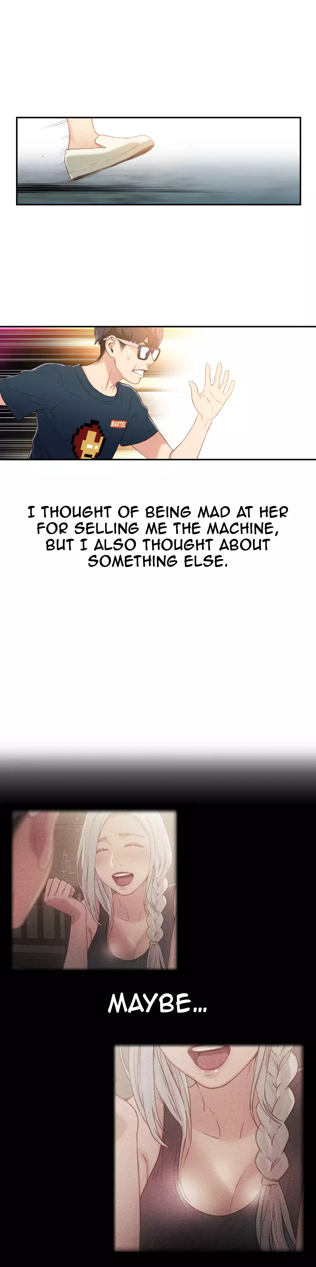 Sweet Guy Ch. 1-47