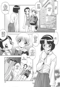 [Hindenburg] Kyoudai Ai | Sibling love [English] [SaHa]