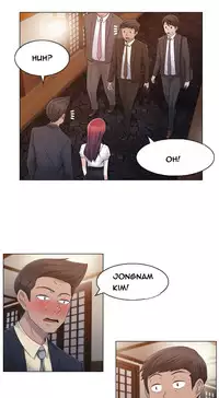 Miss Mystic Ch.1-18 (English) (Ongoing)