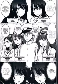 (C85) [Yuasa Rengou (Jean Rui)] Fusou Sange (Kantai Collection -KanColle-) [English] [CGrascal]