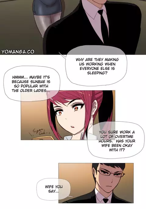 Household Affairs Ch.1-50