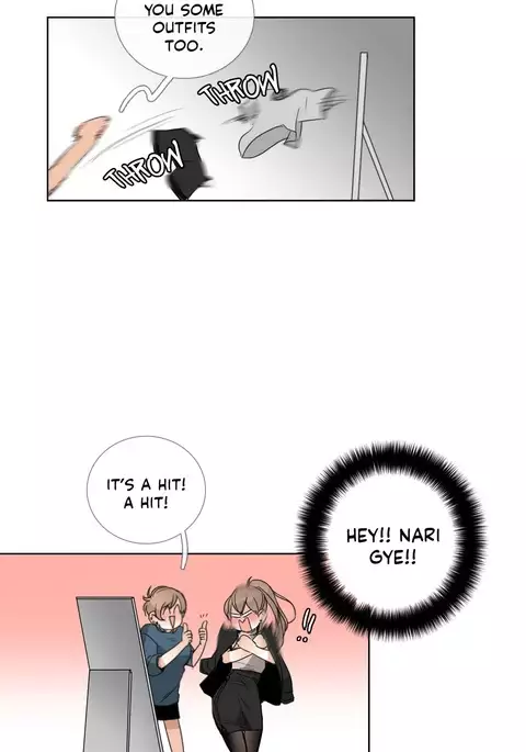 Talk To Me Ch.1-45
