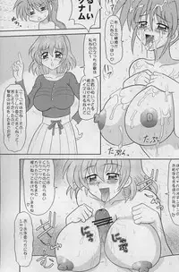 [Mutsuya (Mutsu Nagare)] Sugoi Ikioi 18 (Mahou Shoujo Lyrical Nanoha)