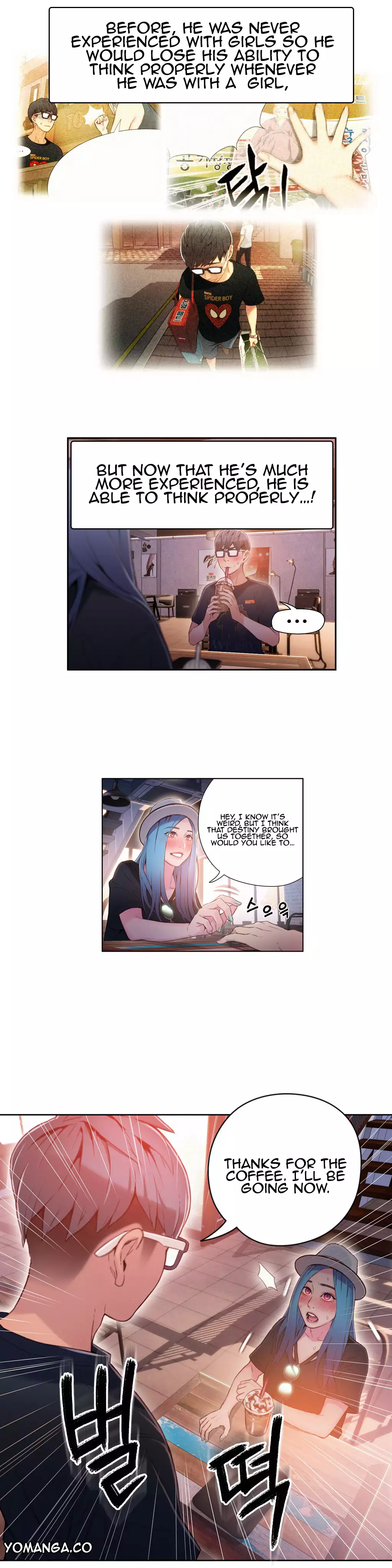 Sweet Guy Ch.1-51