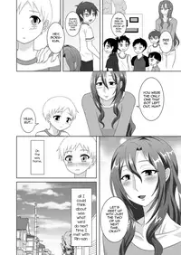 [Shikkoku no Voltecker (EGAMI)] Houkago Onee-chan Club [English] [mysterymeat3] [Digital]