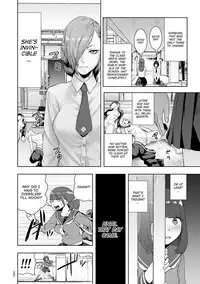 [Gesundheit] Iinchou GENESIS | Class Rep GENESIS (#Futsuu no Onnanoko) [English] [ATF] [Digital]