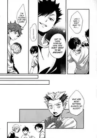 (RTS!!5) [Zeroshiki (Kabosu)] Primary Target -Kouhen- (Haikyuu!!) [English] [UnmeiNoChance]