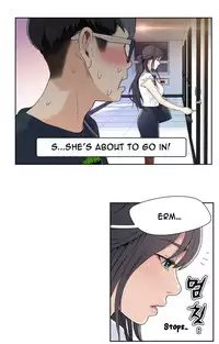 Sweet Guy Chapter 01 [ENGLISH]