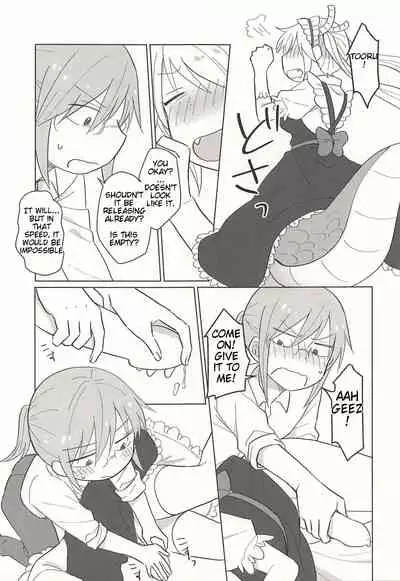 Tohru-san mo Haemashita