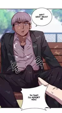 [Ddasoom] H-Campus Ch. 0-9 [English] (YoManga) (Ongoing)