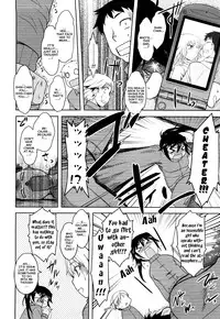 [Dr.P] Shinryaku Teki Renai Shugi - Aggressive Love Ism [English] [YQII]
