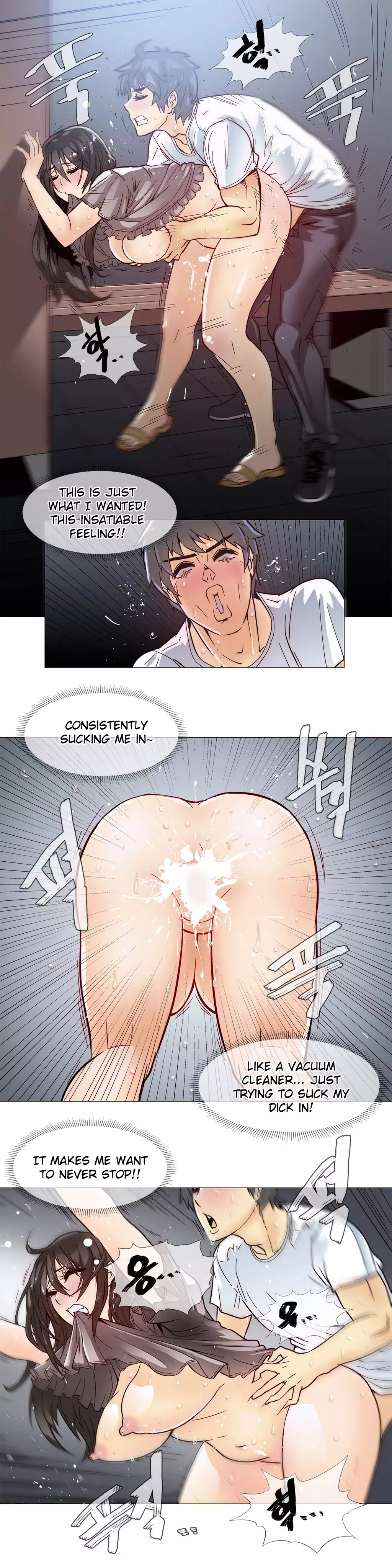 Household Affairs Ch.1-30