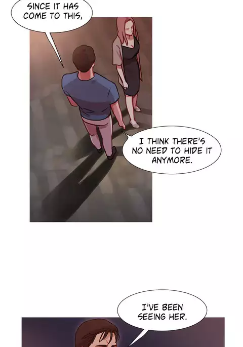Scandal of the Witch Ch.1-35