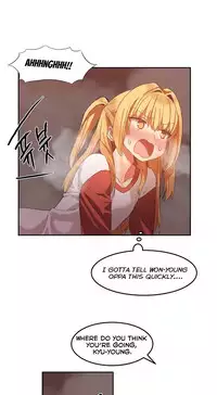 [Mx2J] Hahri's Lumpy Boardhouse Ch. 0-32 [English] (YoManga)