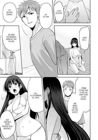Revenge Massage: Moan More & Beg for Me!