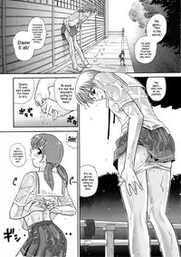 (SC25) [Behind Moon (Q)] Dulce Report 5 [English] [SaHa] {Hennojin}