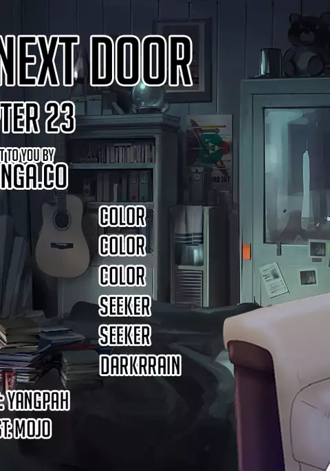 Girl Next Door Ch.1-34
