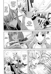 [Nanase Mizuho] PRINCESS FORCE [English]