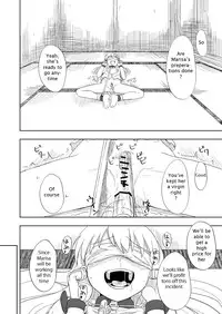 [nananana] Touhou no Kichiku Miko Marisa-hen (Touhou Project) [English]