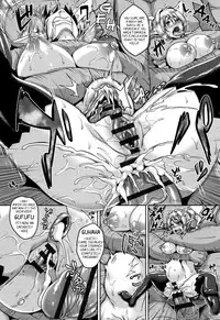 [Kazuhiro] Aijou no Injoku Elf Ch. 1-3, 8-10 [English] {Stopittarpit}