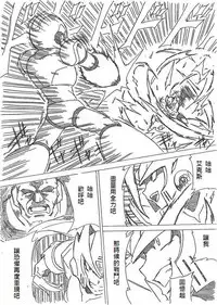 [RaliugaXXX] Megaman X4 Zero x Iris (Mega Man X)